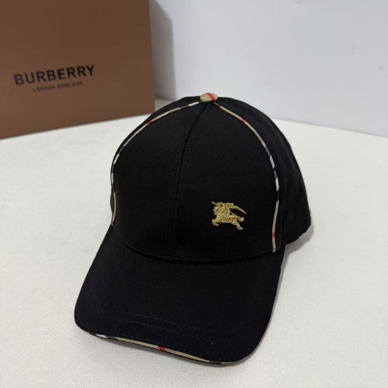 Boné Burberry