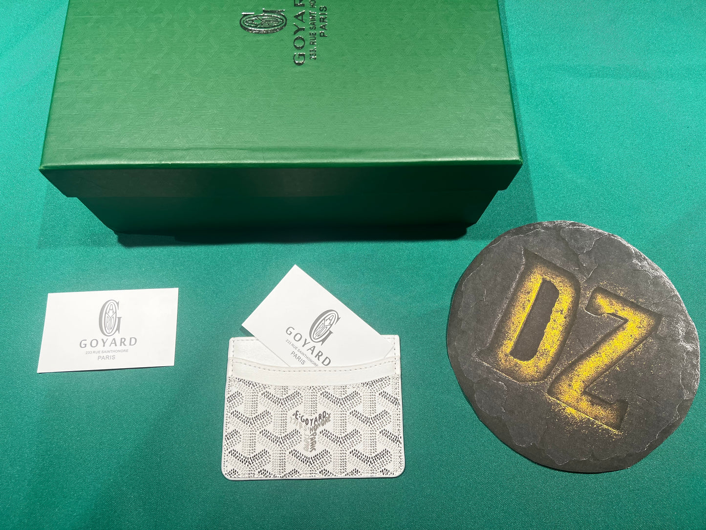 PROMOÇÃO Porta cartões Goyard Saint-Suplice