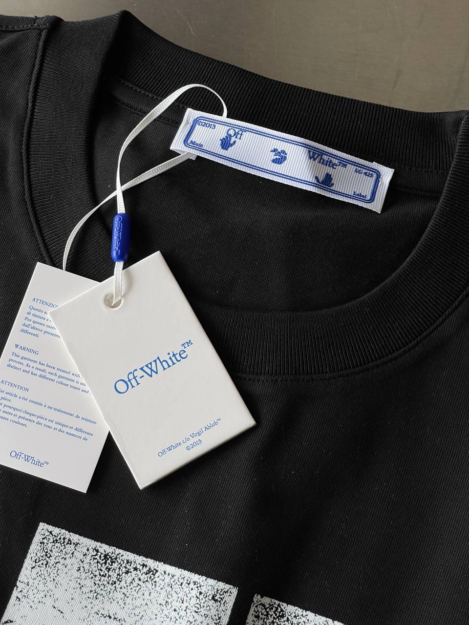 Camiseta Blanco Crudo