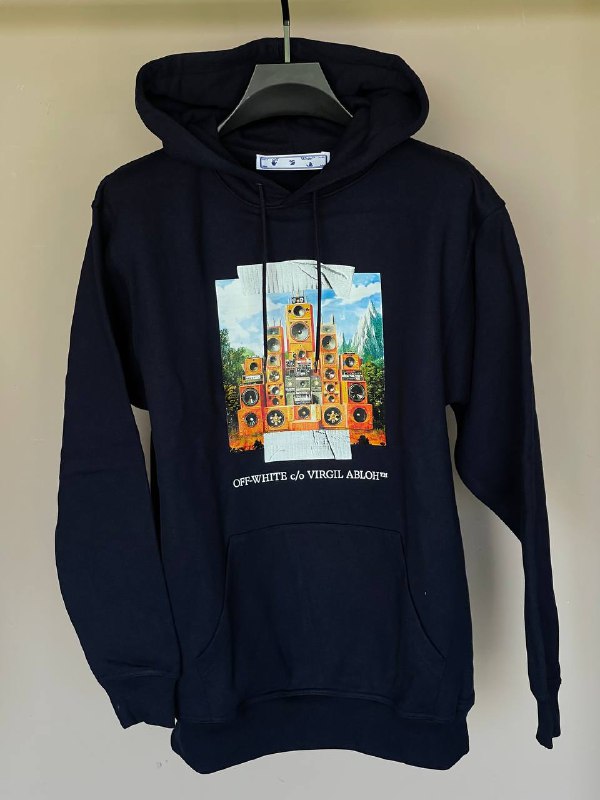 Sudadera Off White