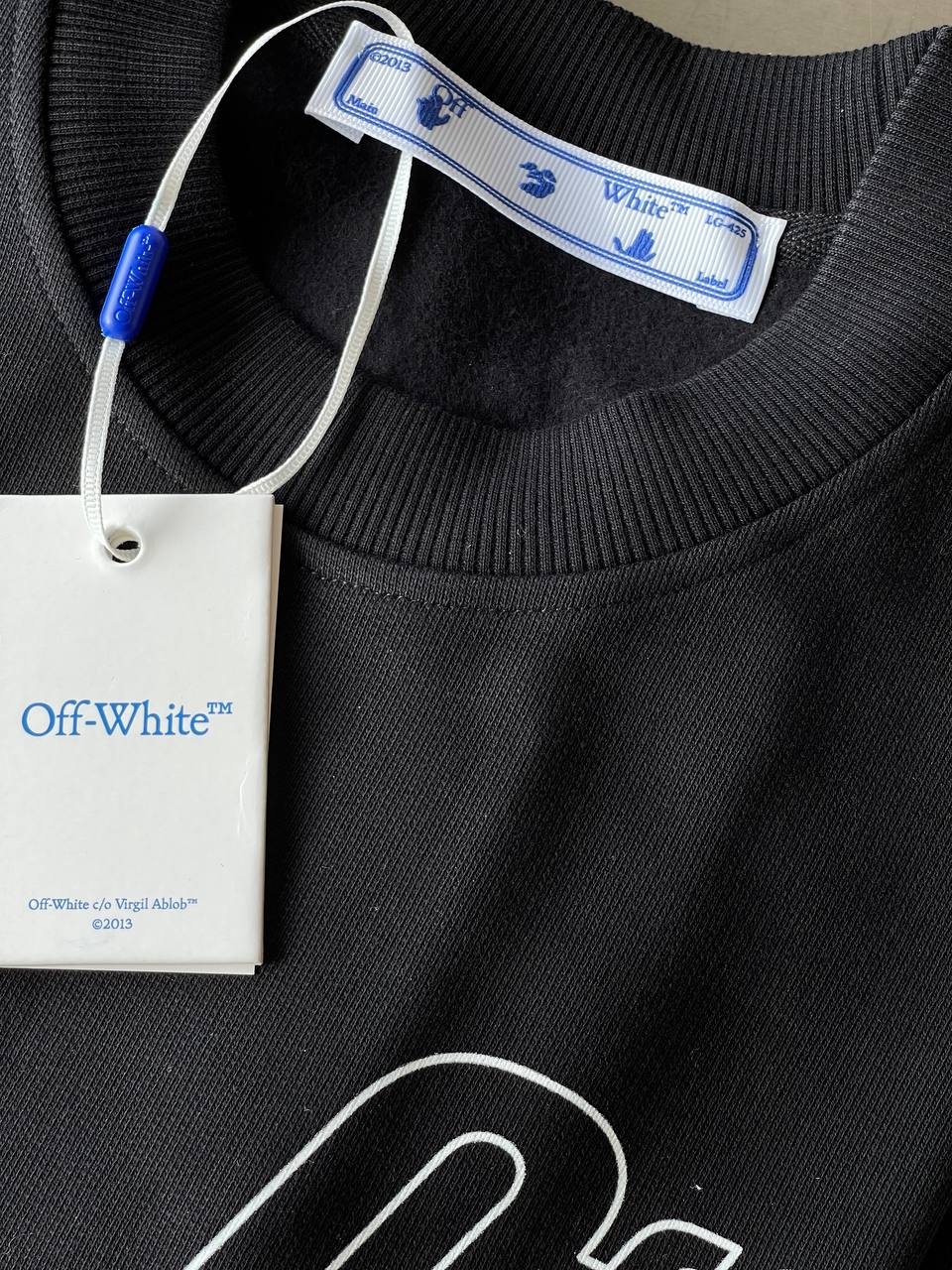Sweat Off White