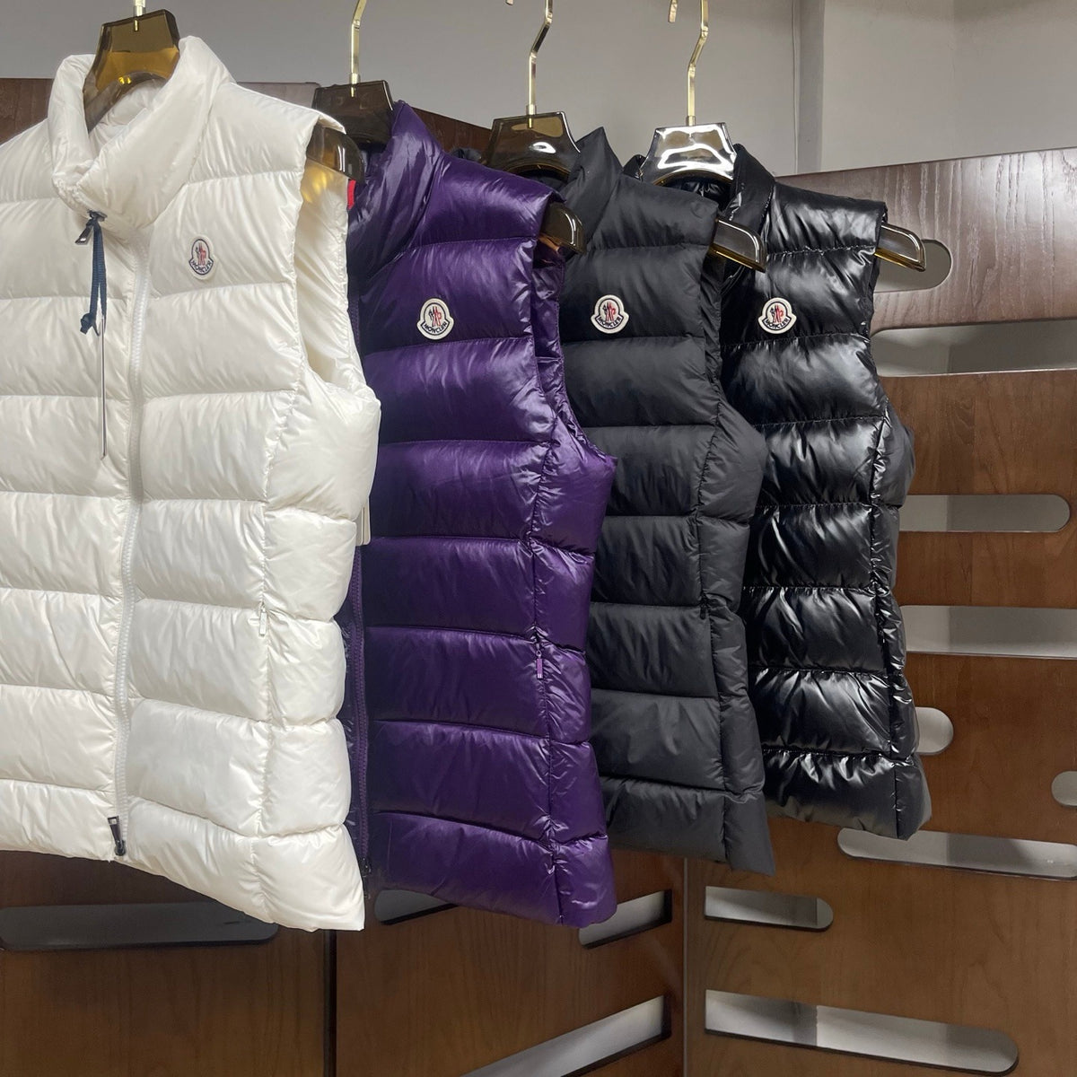 Colete Moncler