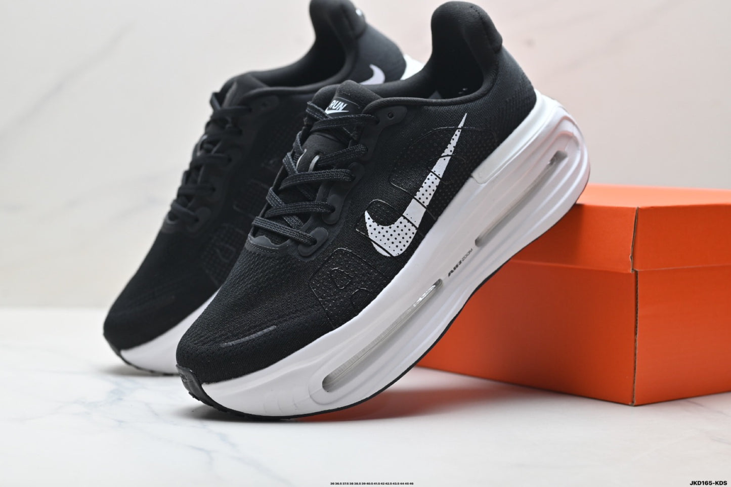 Nike Vomero Premium with ZoomX technology