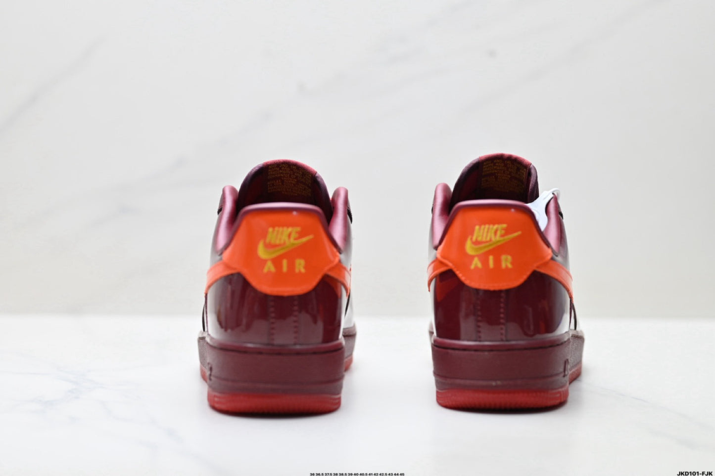 Nike Air Force 1 Low "Patent Leather"