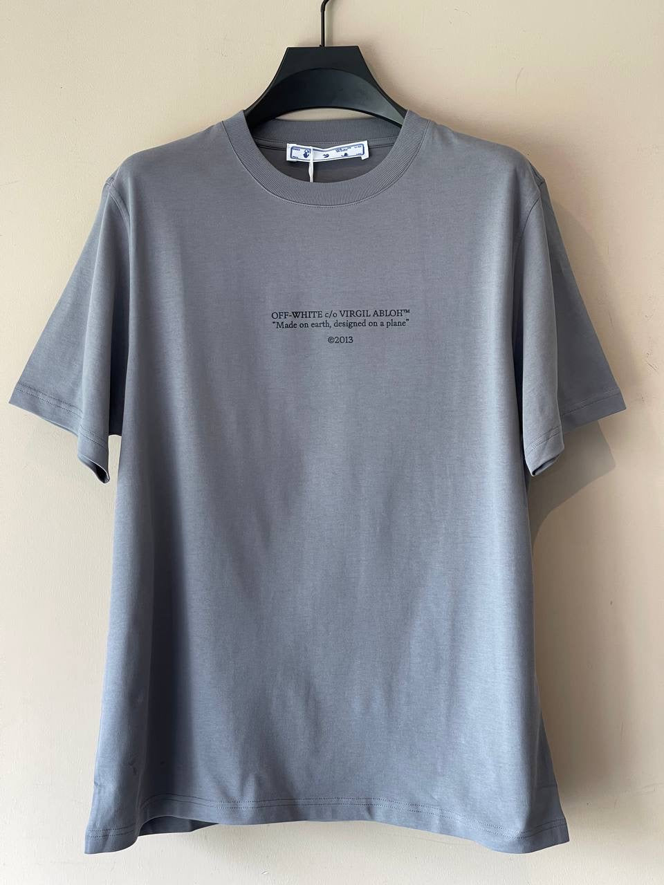 T-shirt Off White entrega imediata