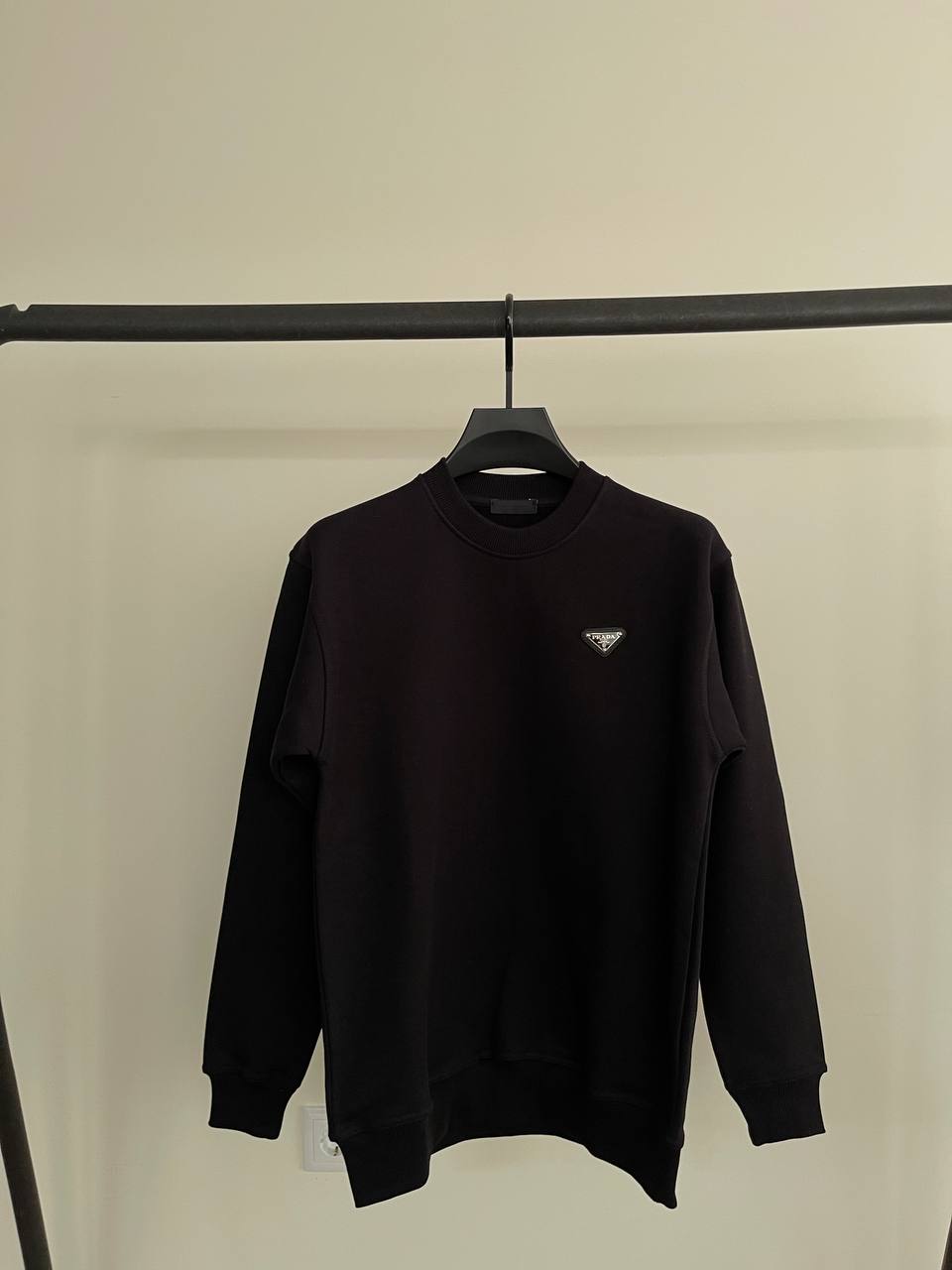 Immediate delivery Prada sweatshirt