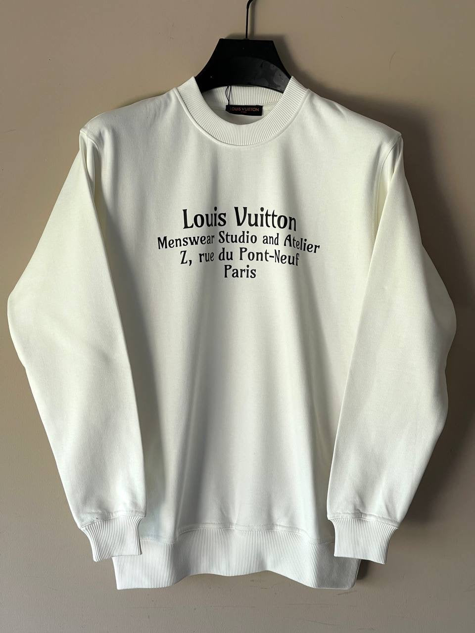 Sudadera Louis Vuitton