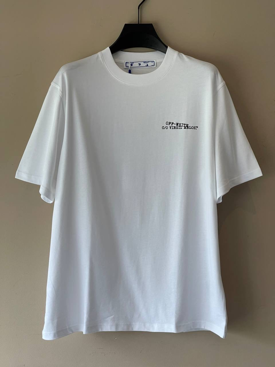 T-shirt Off White entrega imediata