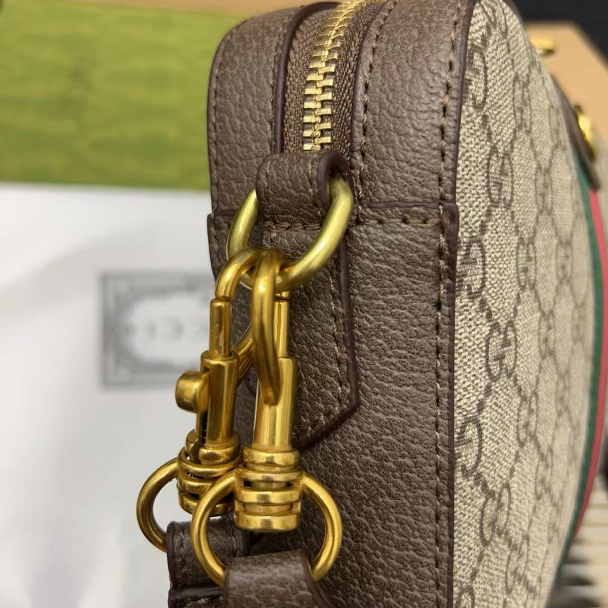 Gucci Messenger Bag