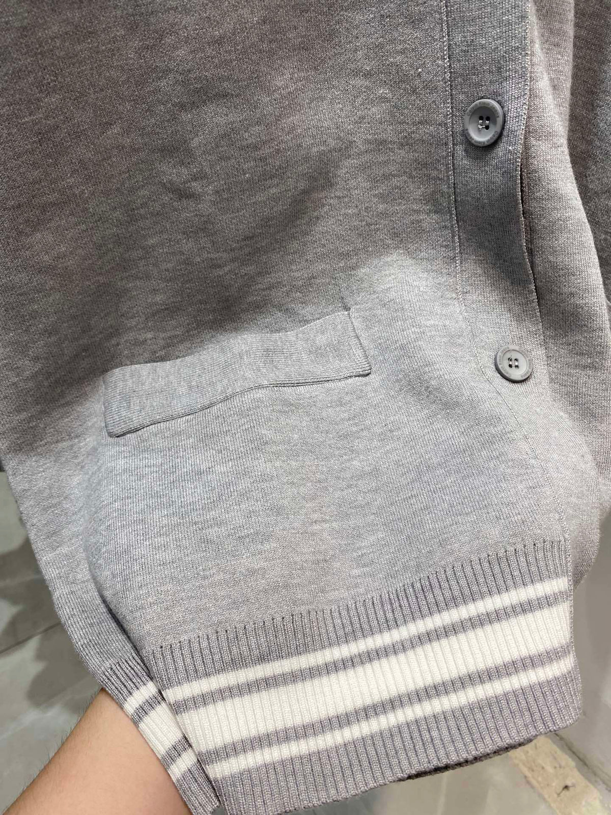Cardigan Calvin Klein Jeans Varsity