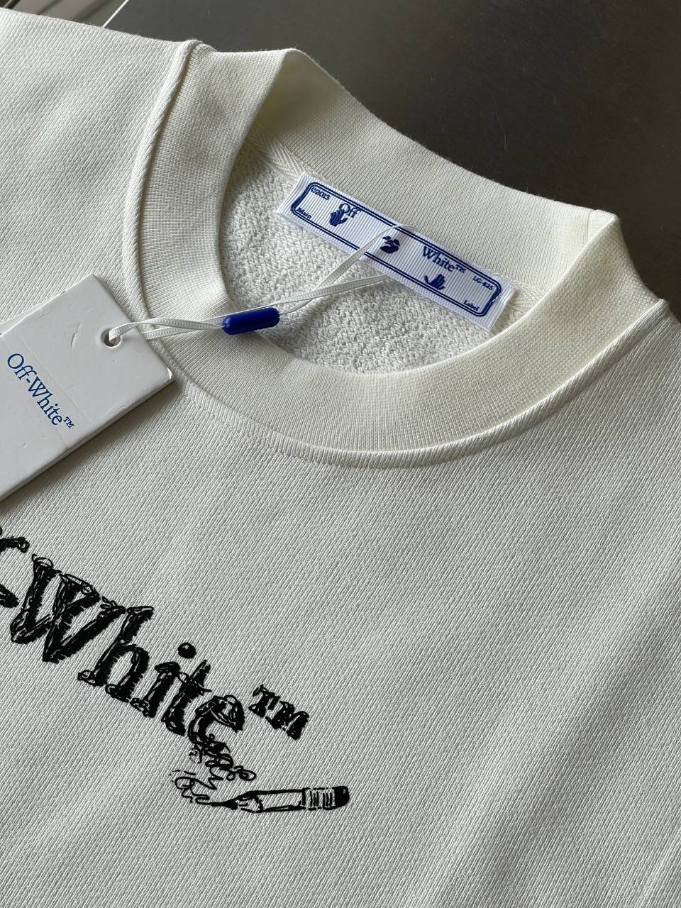 Sudadera Off White