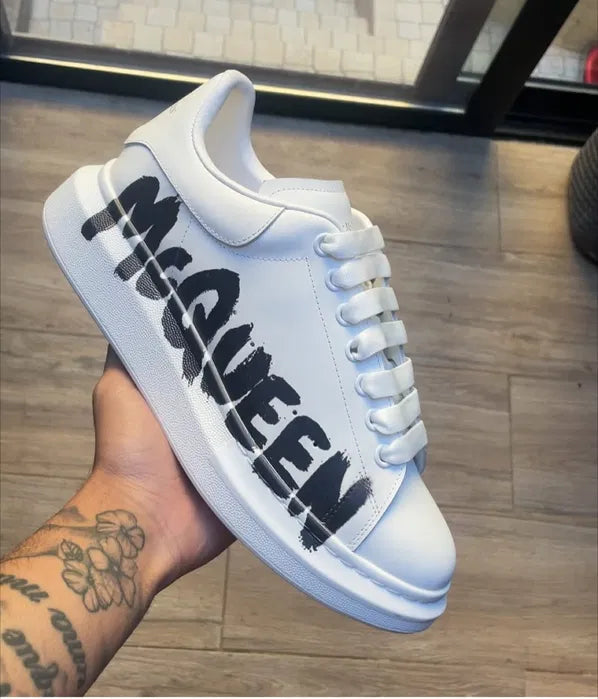 Alexander McQueen Grafiti