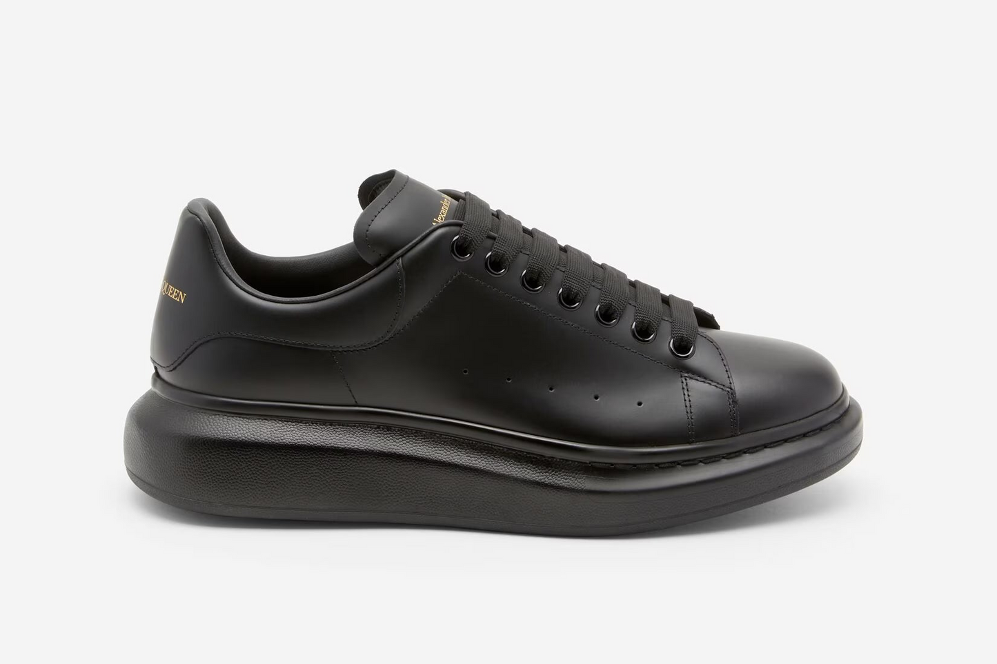 Alexander McQueen All Black