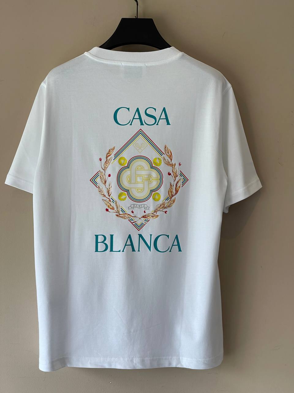 T-shirt Casablanca entrega imediata