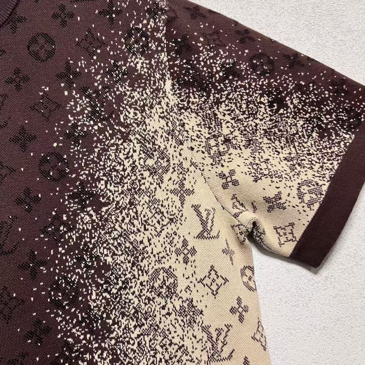 Camisola de manga curta LV Louis Vuitton