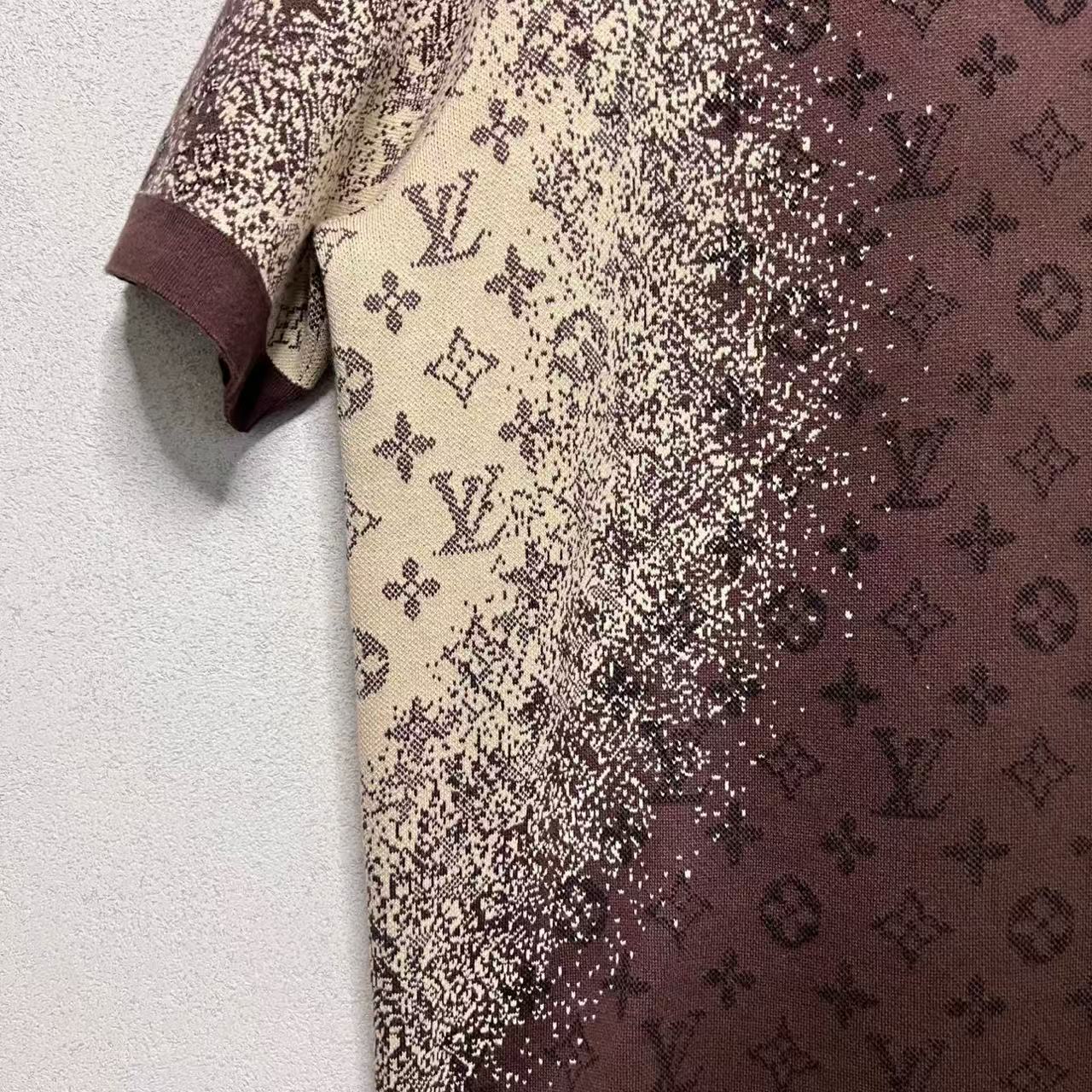 Camisola de manga curta LV Louis Vuitton
