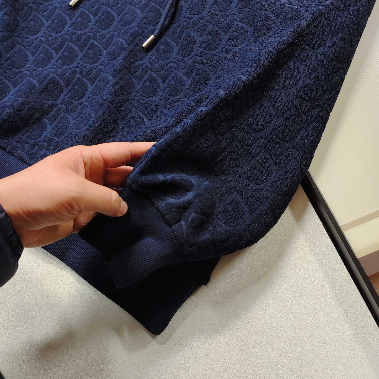 Sudadera Dior Oblique