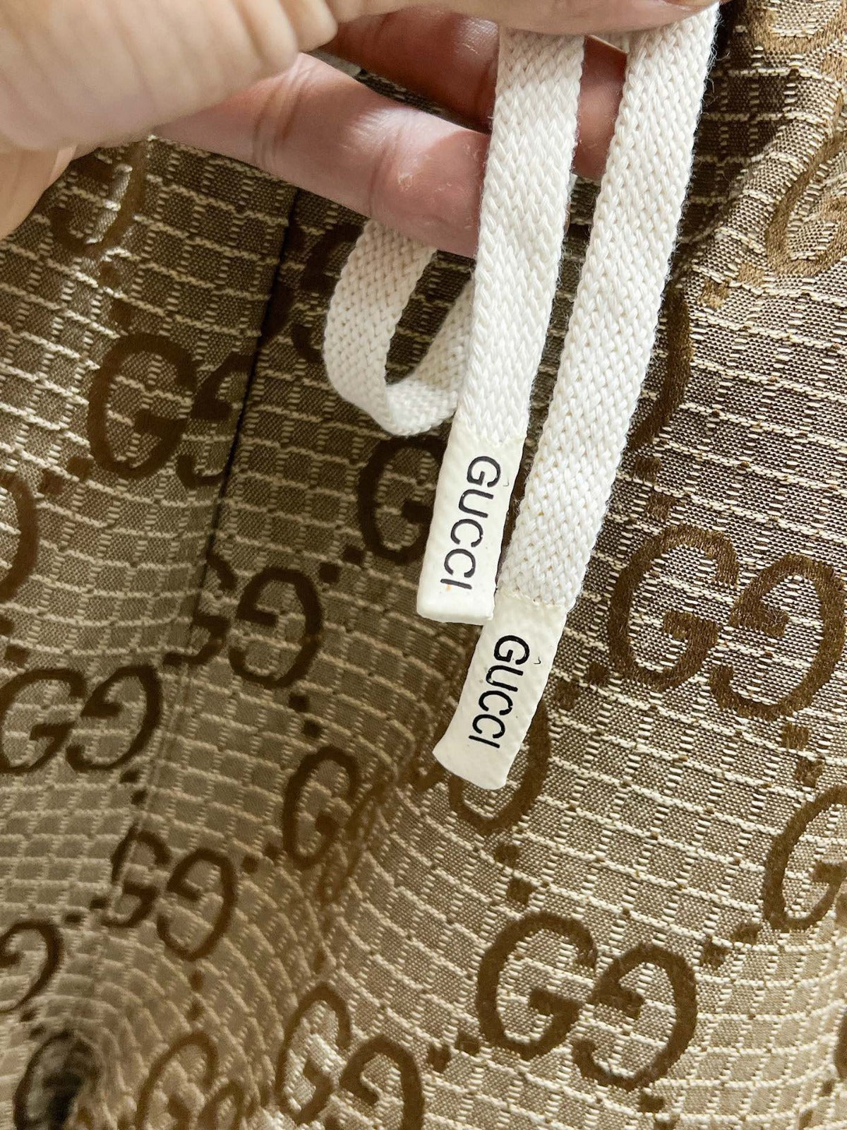 Conjunto GG Gucci monogram