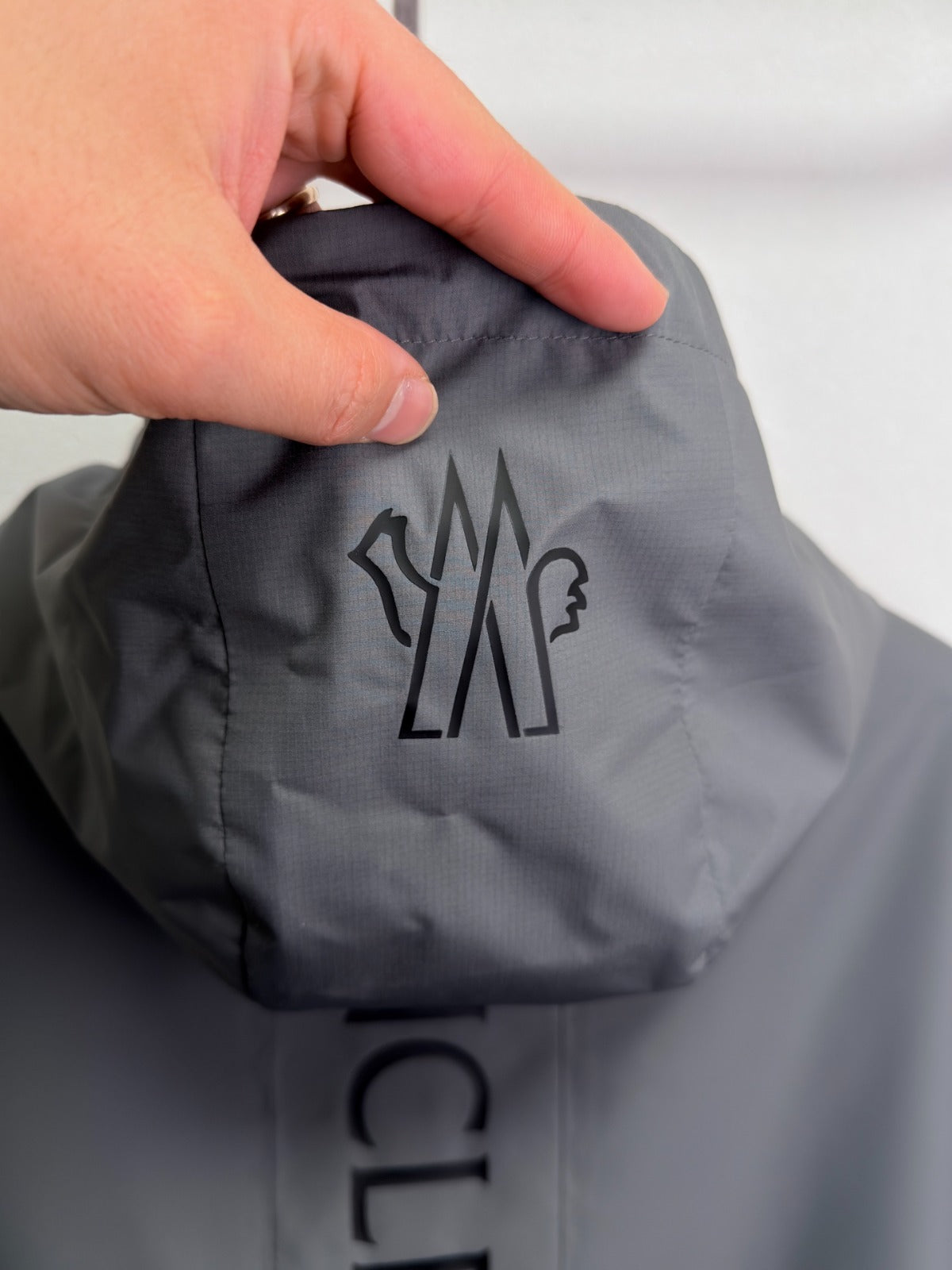 Cortavientos Moncler Graneroq