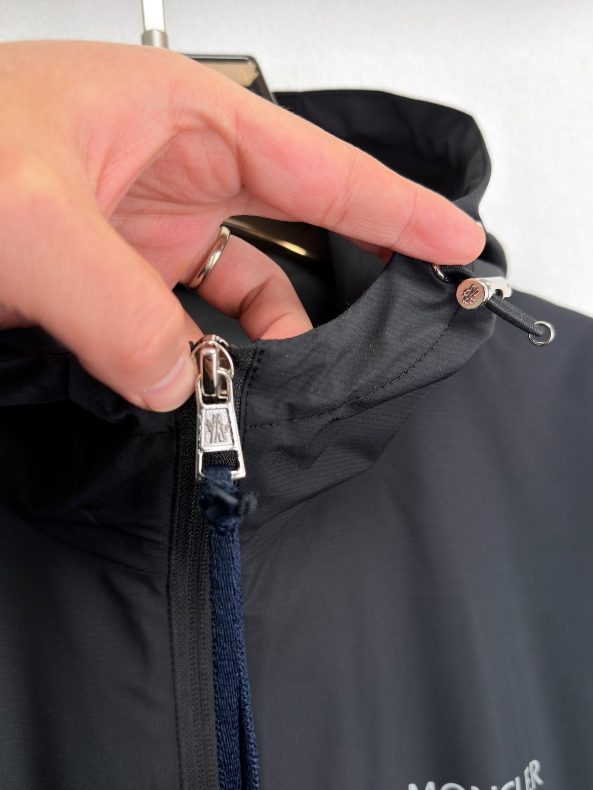 Cortavientos Moncler Graneroq