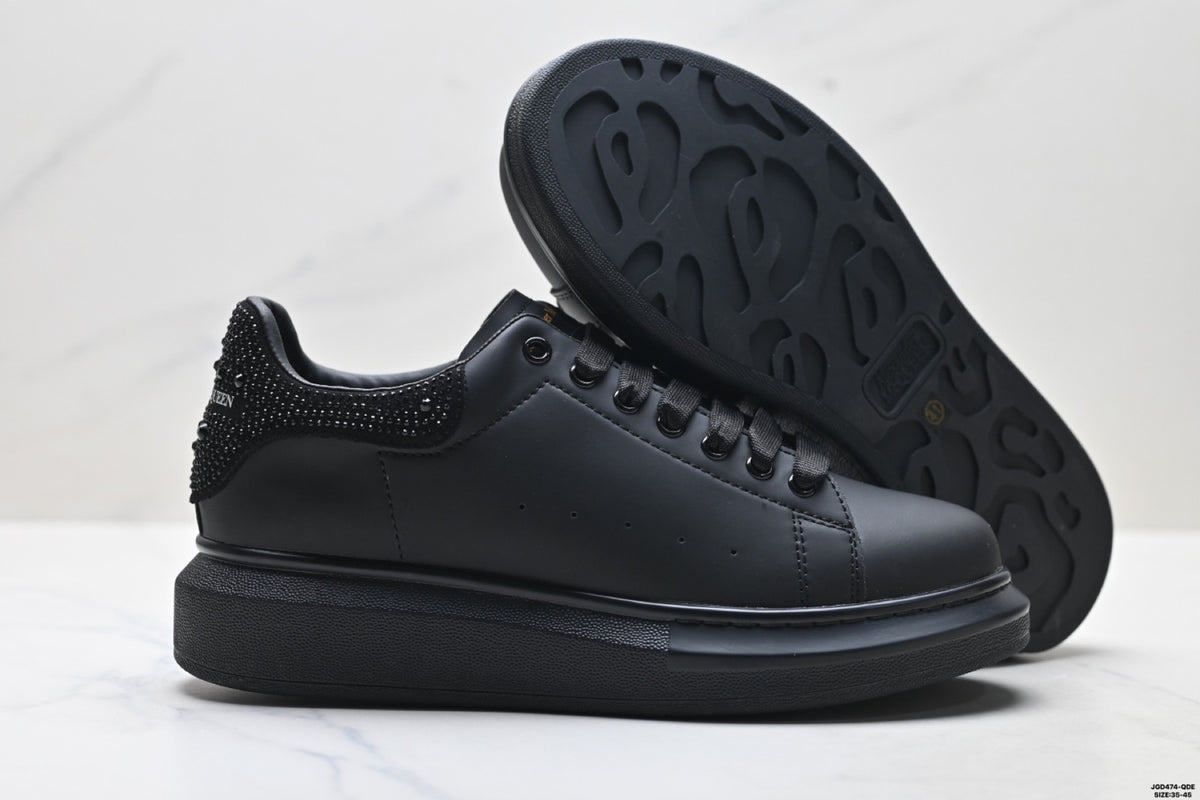 Alexander McQueen Black Crystals