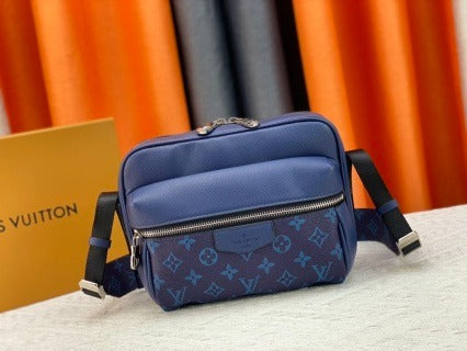 LV Louis Vuitton Monogram Eclipse