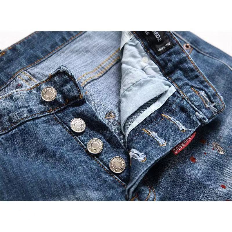 Calça Dsquared2 slim fit