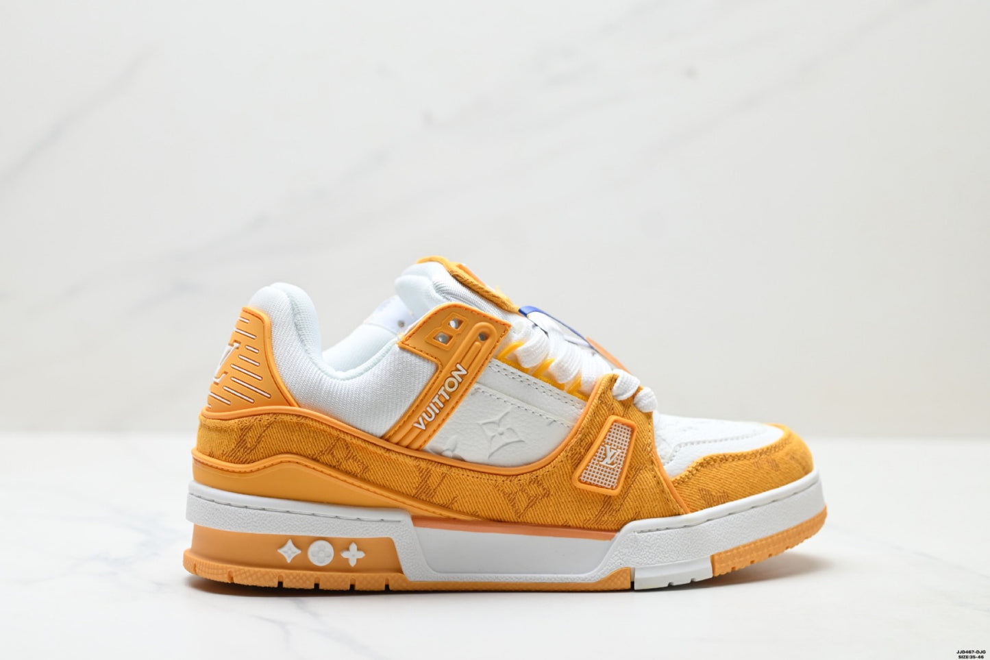 LV Louis Vuitton Trainer várias cores