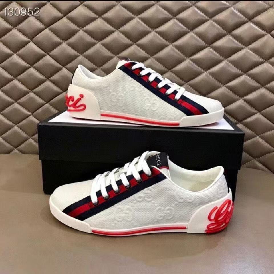 Gucci Ace monograma GG