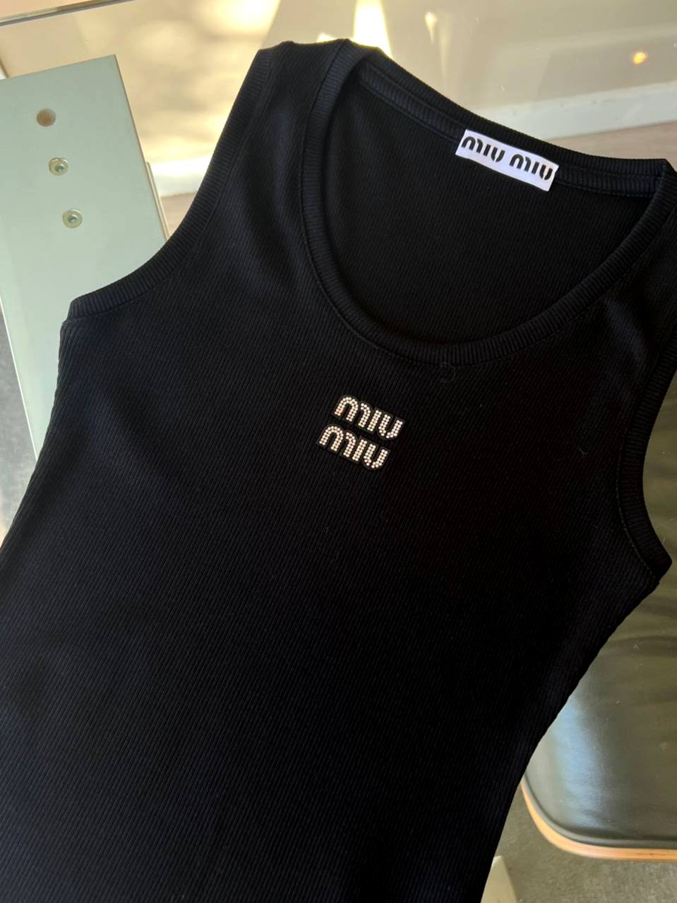 Top Miu Miu entrega imediata
