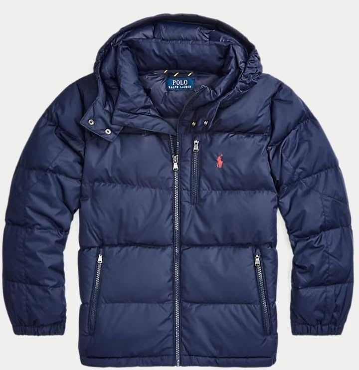 Blusão Polo Ralph Lauren