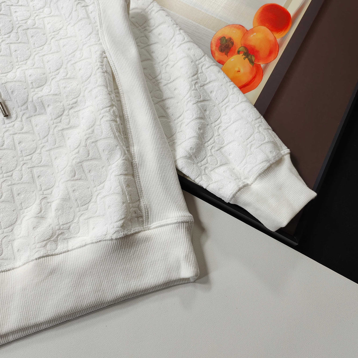 Sudadera Dior Oblique
