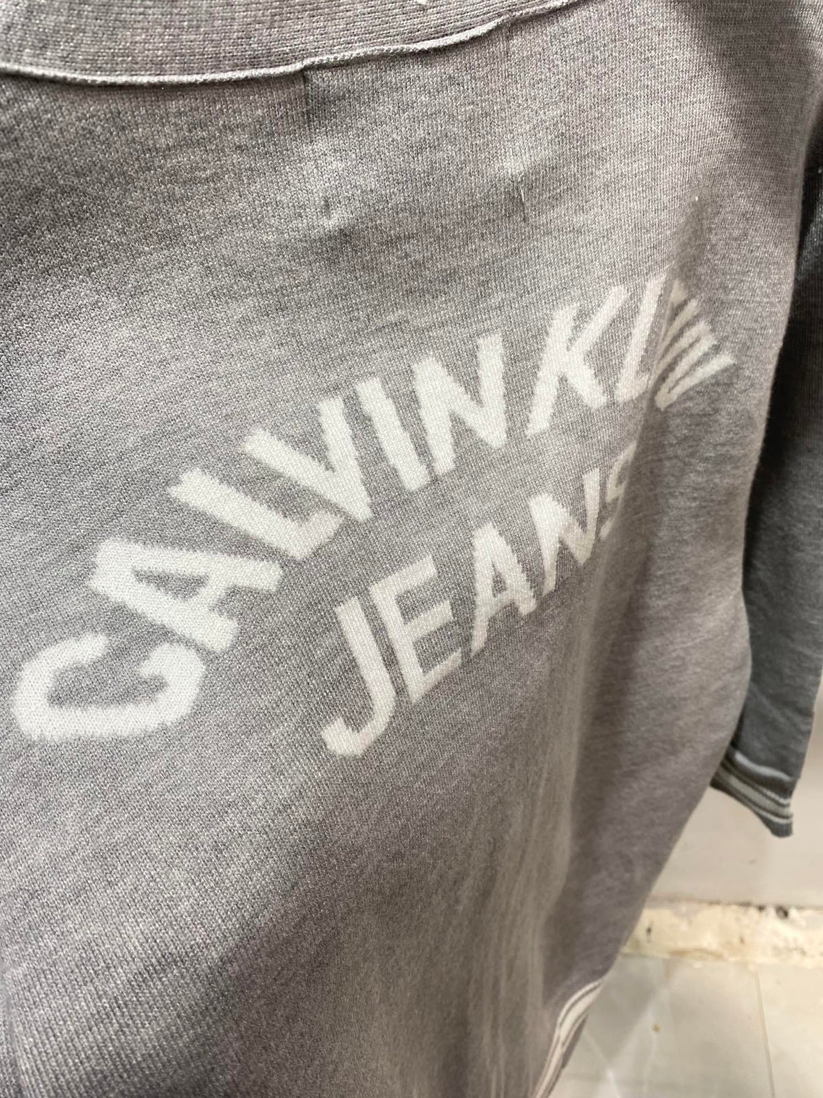 Cardigan Calvin Klein Jeans Varsity