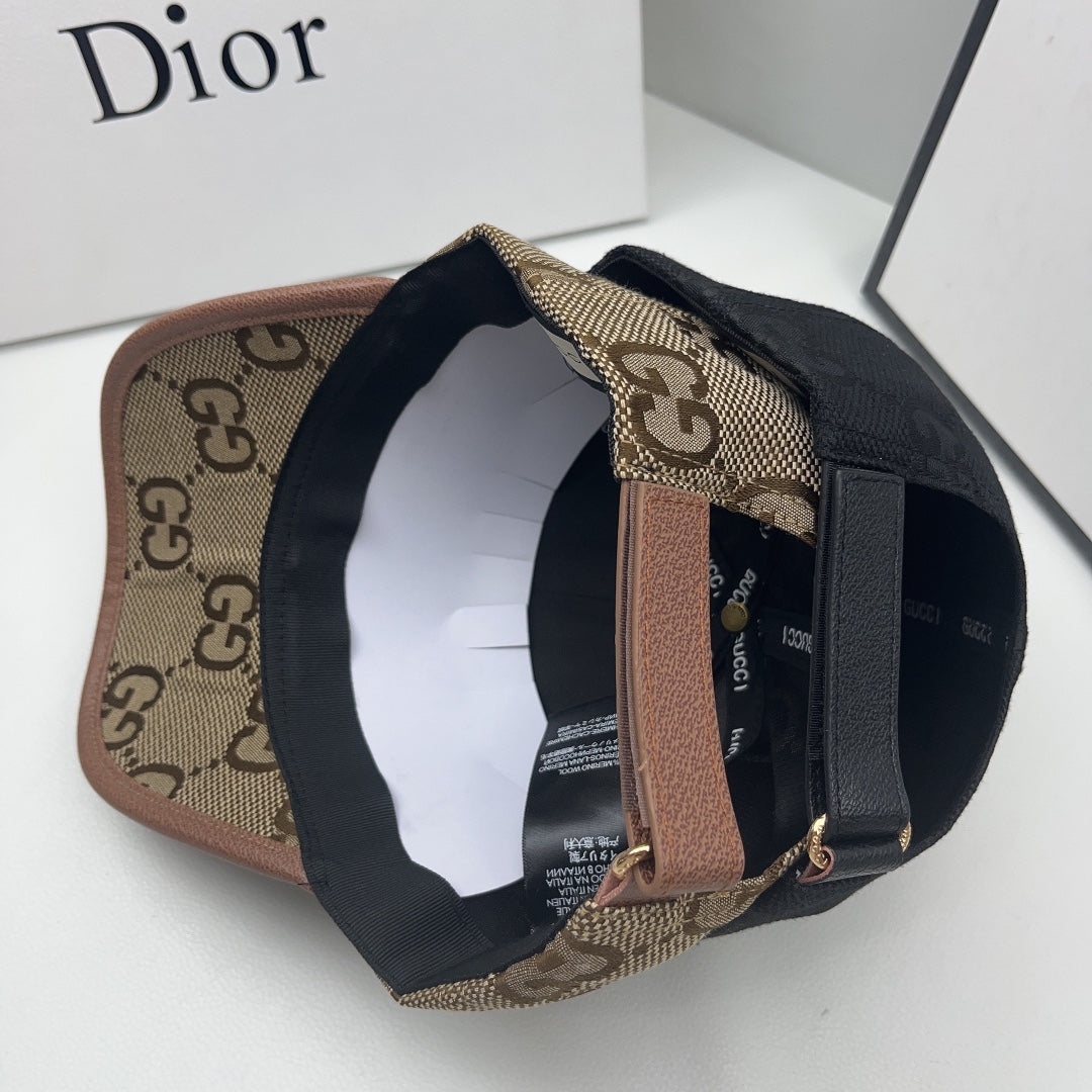 Chapeu Gucci