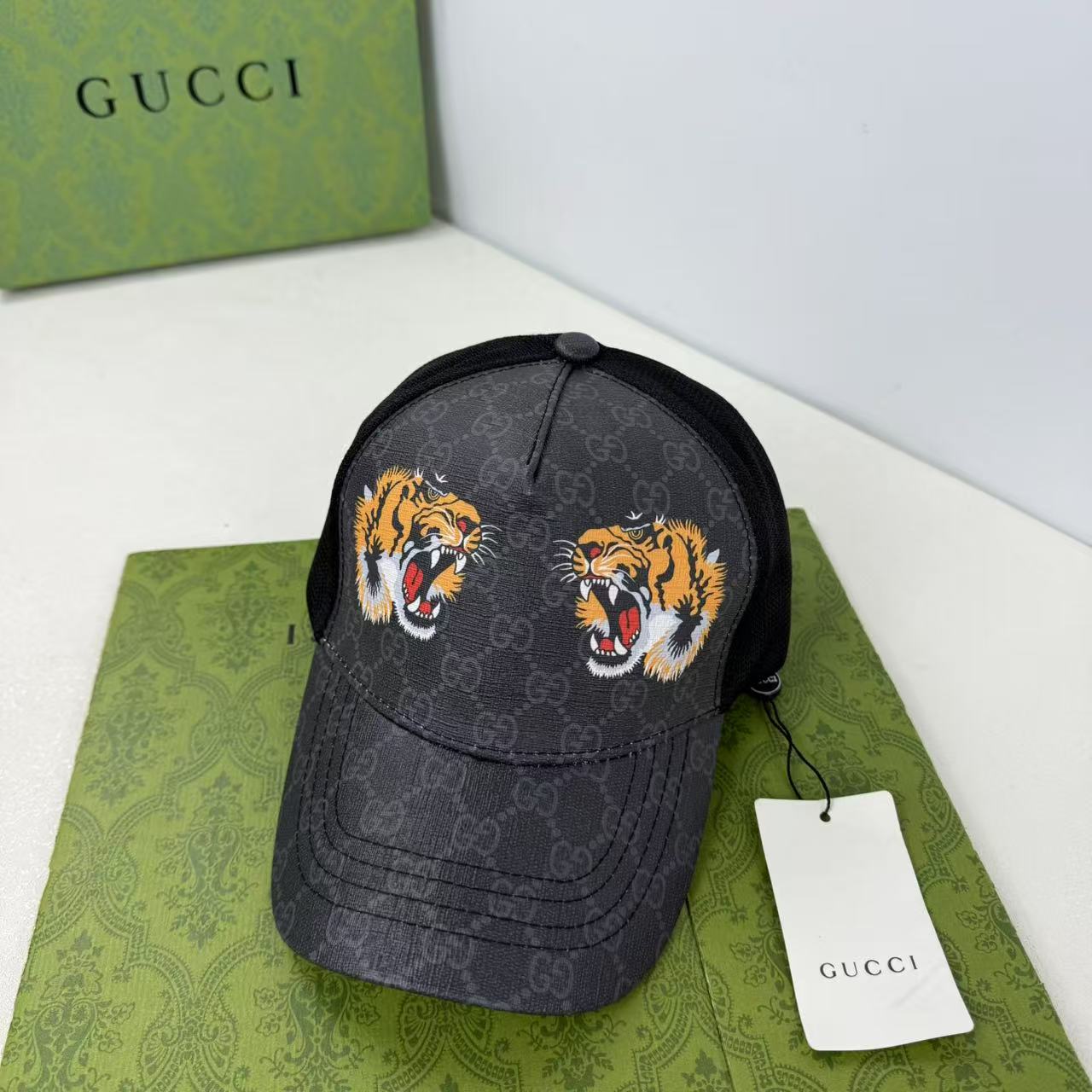 Boné Gucci