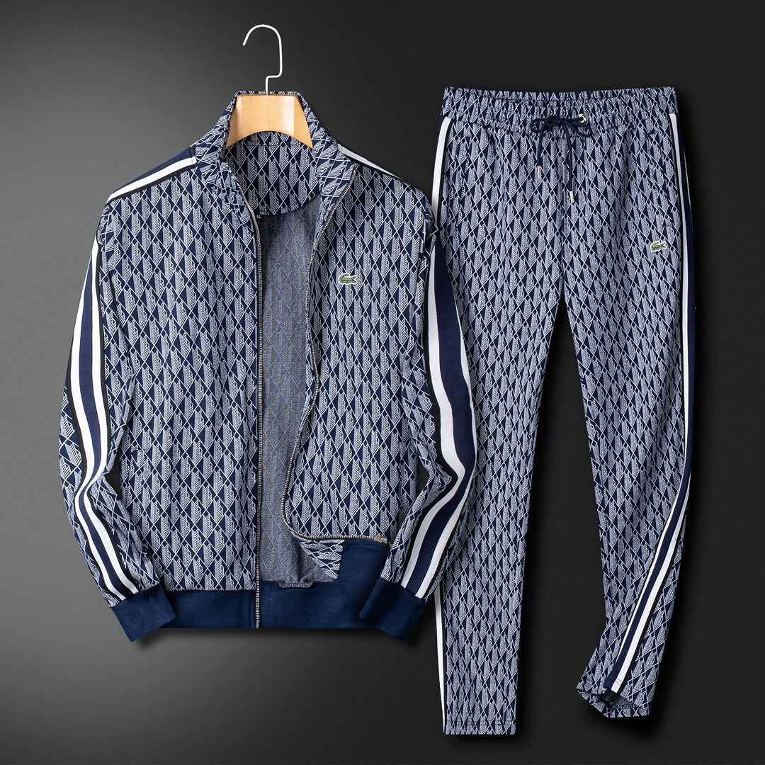 Conjunto Lacoste Paris