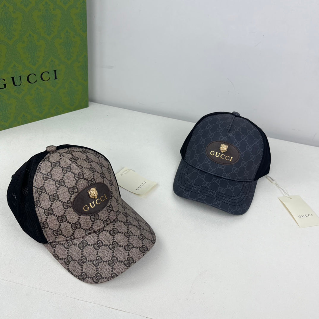 Boné Gucci