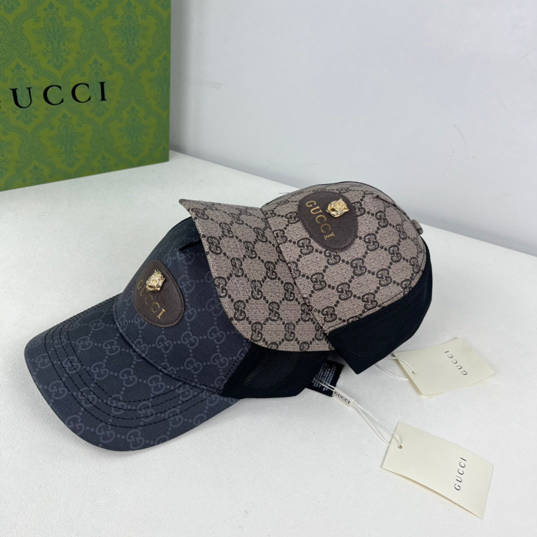 Boné Gucci