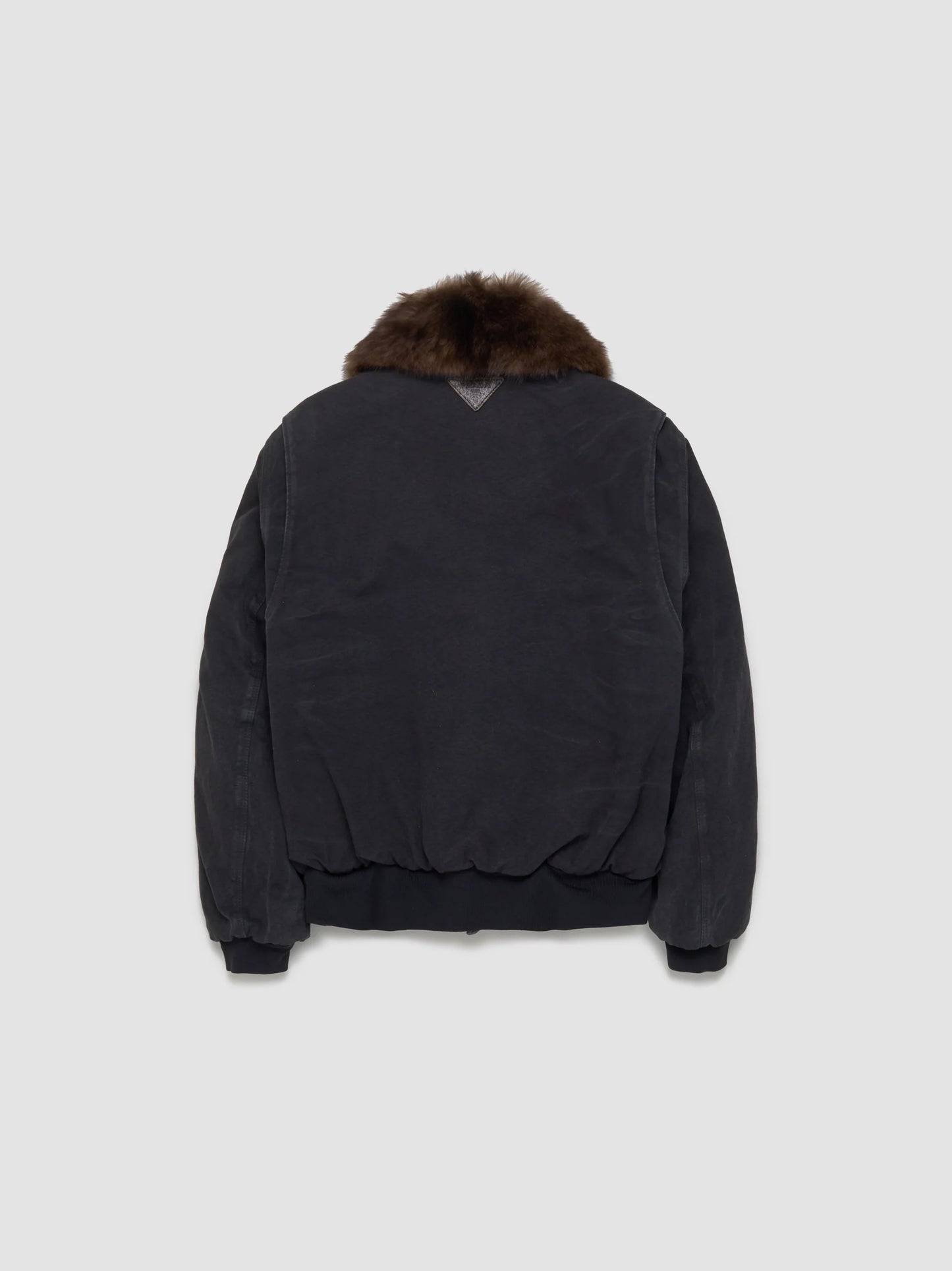 Prada Oversized Jacket