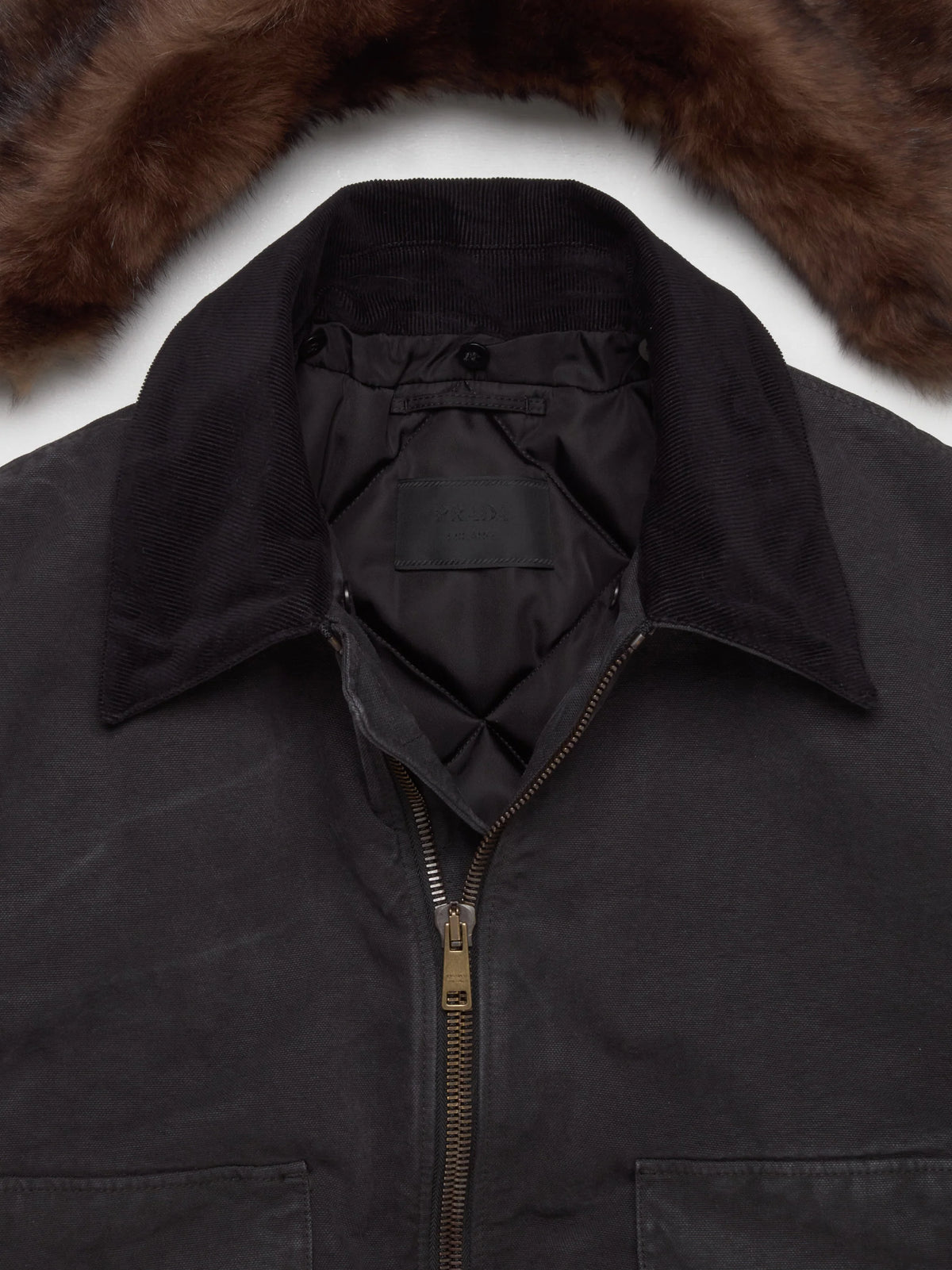 Prada Oversized Jacket