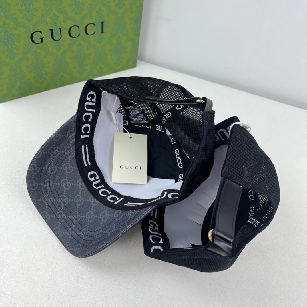 Boné Gucci