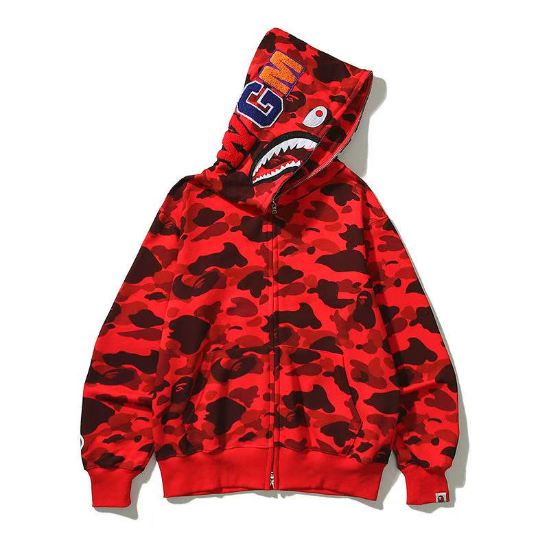 Sweat/Casaco BAPE ABC