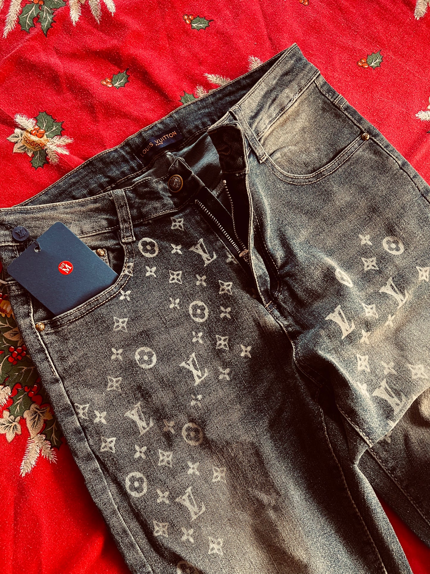 PROMOCIÓN Pantalón LV Louis Vuitton talla M