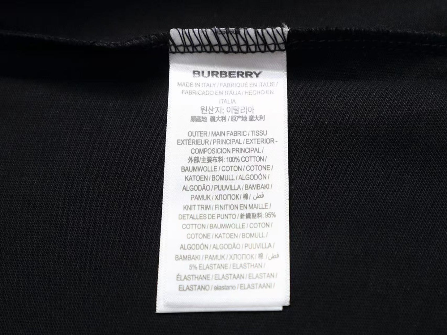 Burberry T-shirt