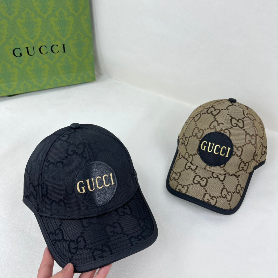 Boné Gucci