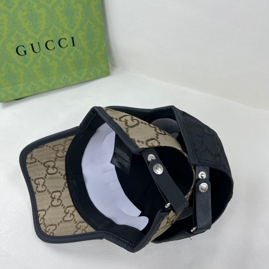 Boné Gucci