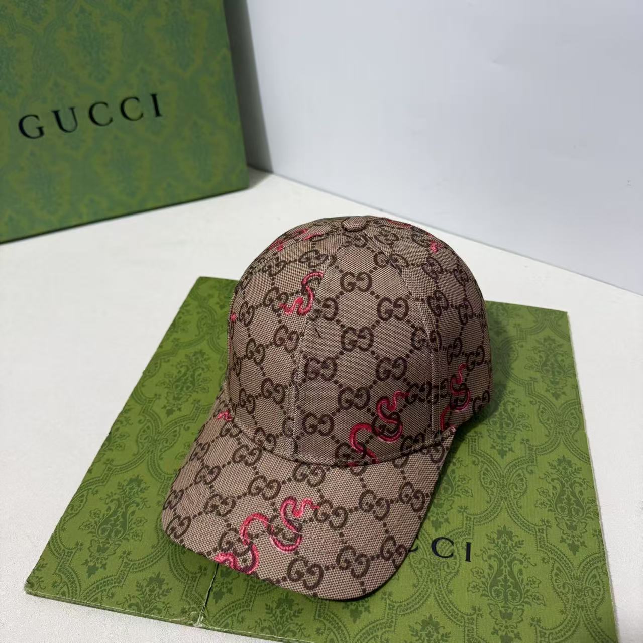 Boné Gucci