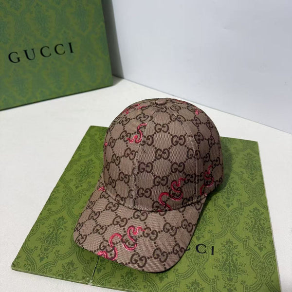 Boné Gucci