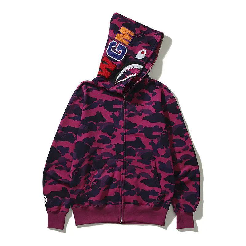 Sweat/Casaco BAPE ABC