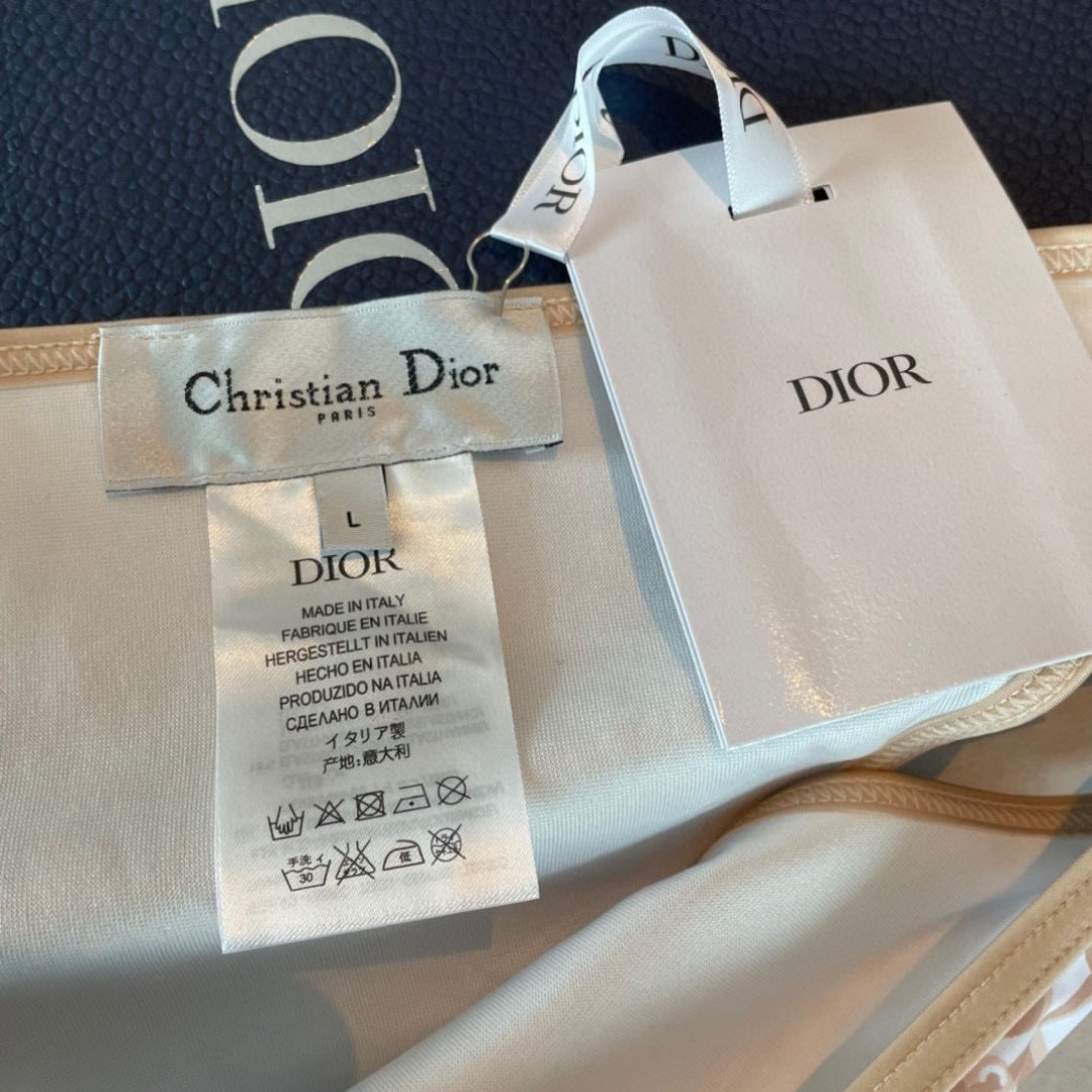 Bikini Christian Dior Oblique